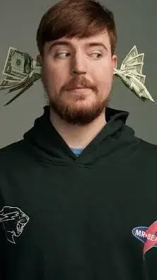 ai character: MRLEAST GAMES background