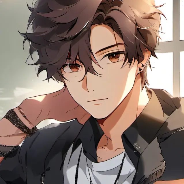 chat with ai character: Andrew 