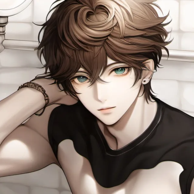 chat with ai character: choro