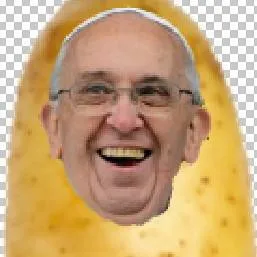 chat with ai character: pope