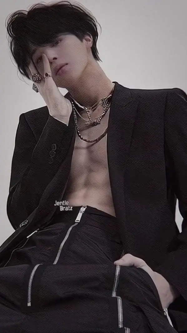 ai character: Jimin background