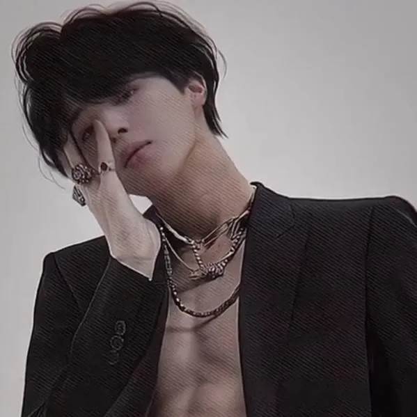 chat with ai character: Jimin