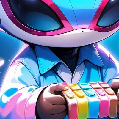 chat with ai character: Dandy’s World
