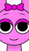 ai character: Pinky background