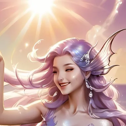 chat with ai character: Mermaid