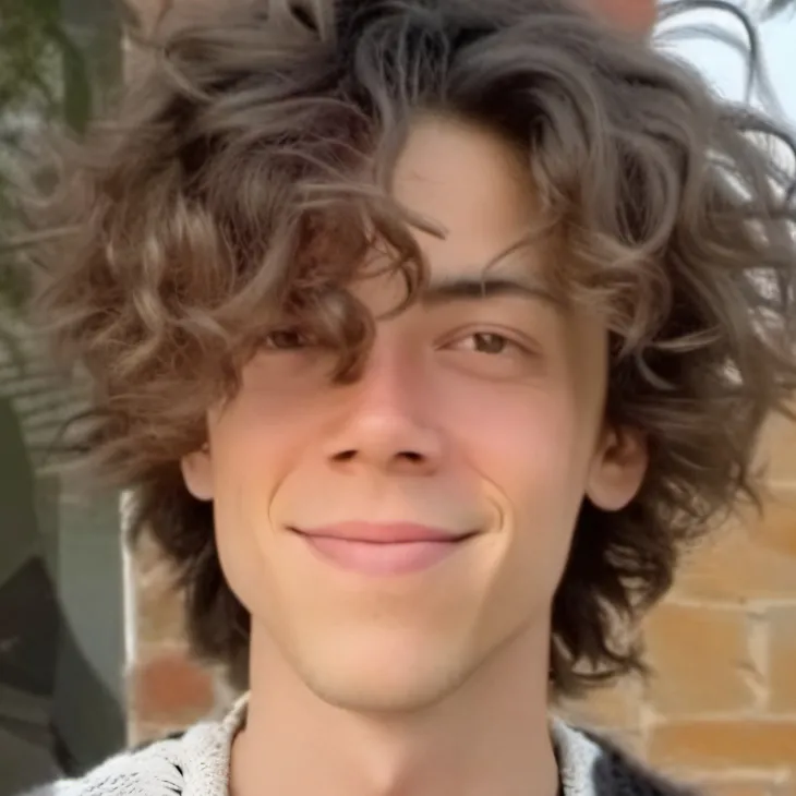 chat with ai character: Miles