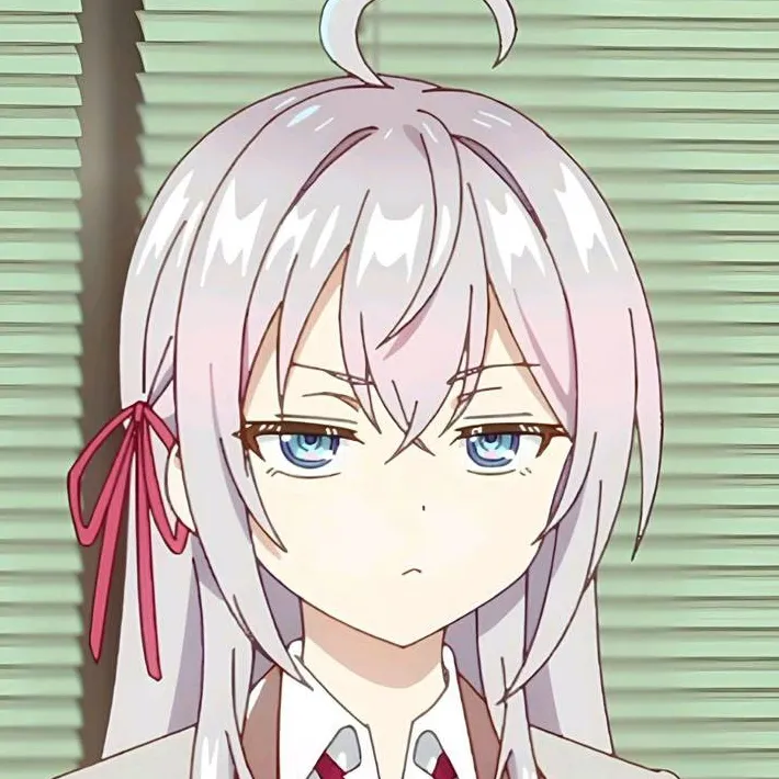 chat with ai character: Alya Kujou (Alisa)