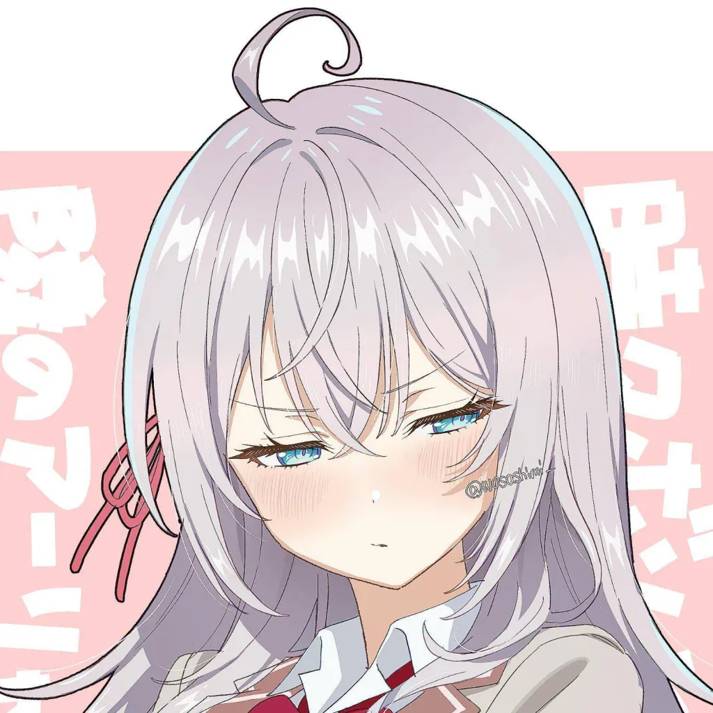 chat with ai character: Alya Kujou (Alisa)
