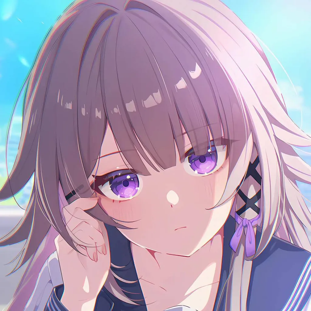 chat with ai character: Luna