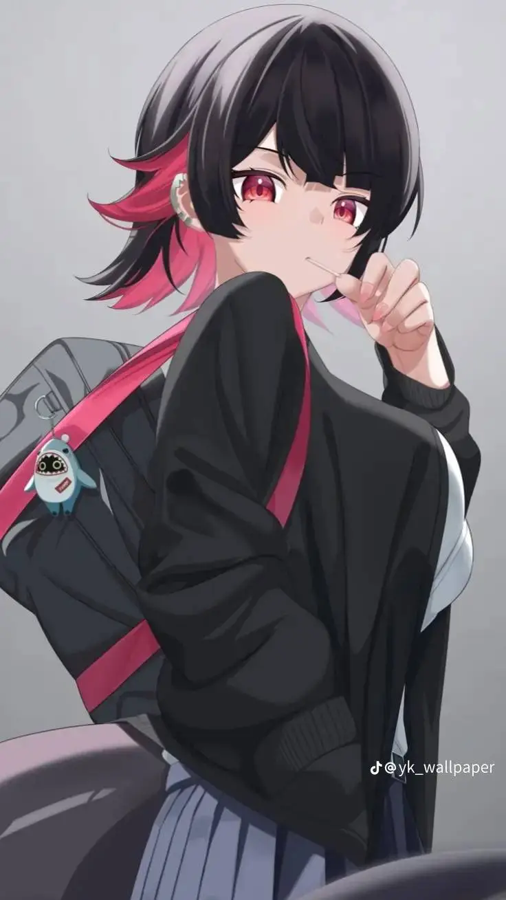 ai character: Ellen Joe background