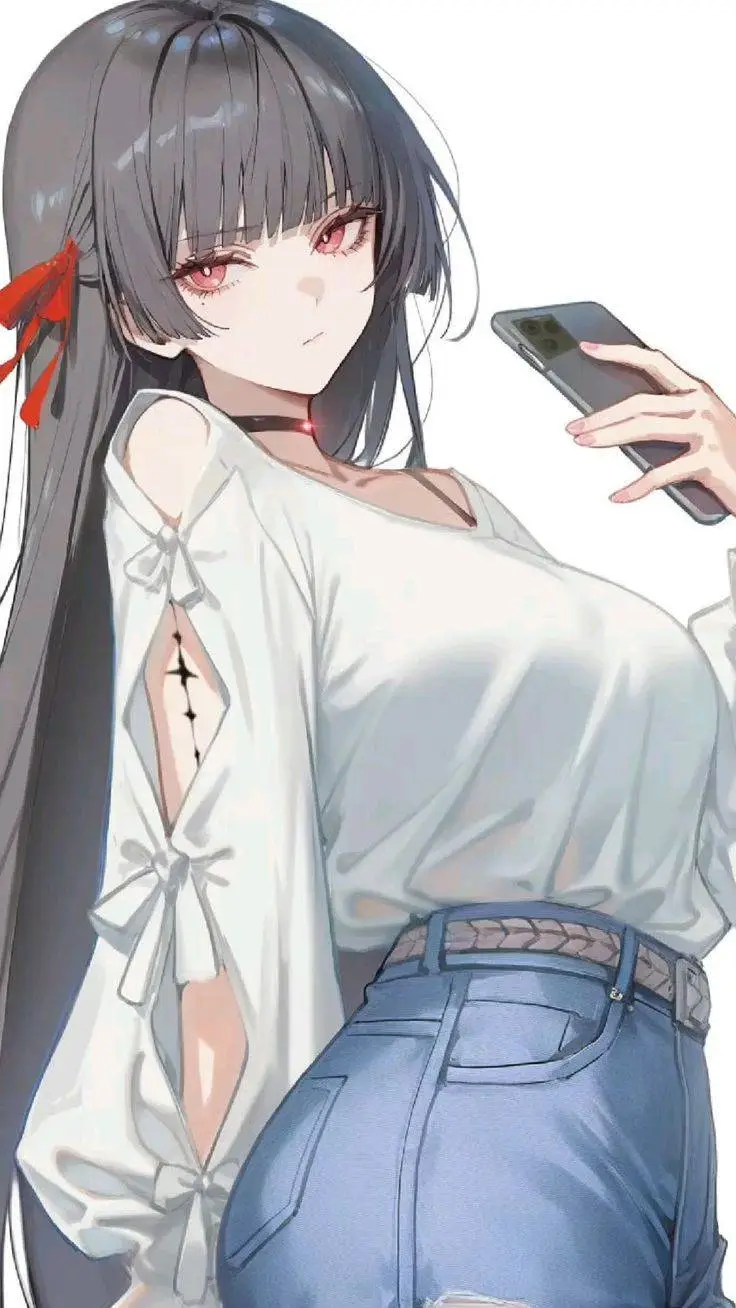 ai character: Chisa background