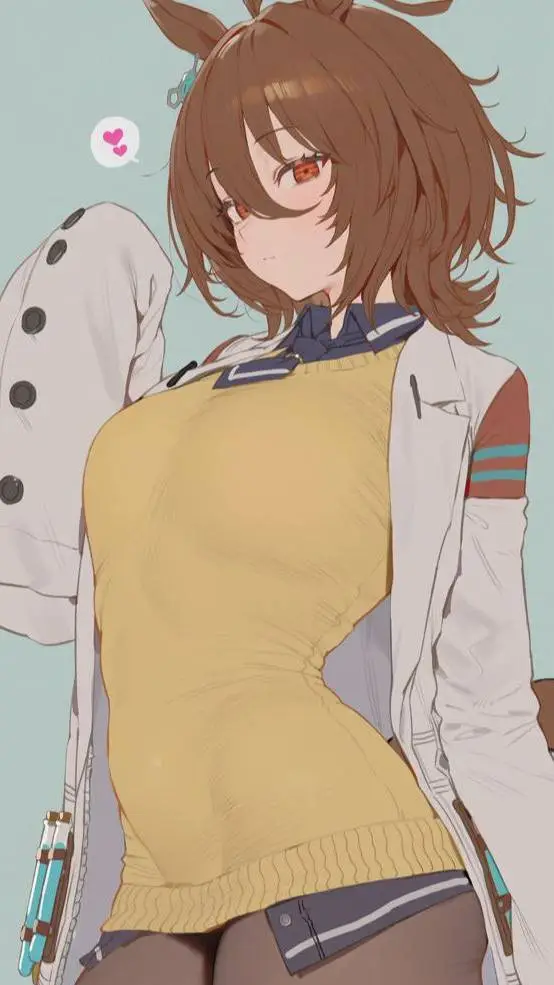 Talkie AI - Chat with Agnes Tachyon