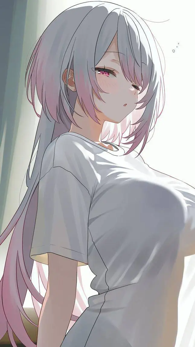 ai character: Mika  background