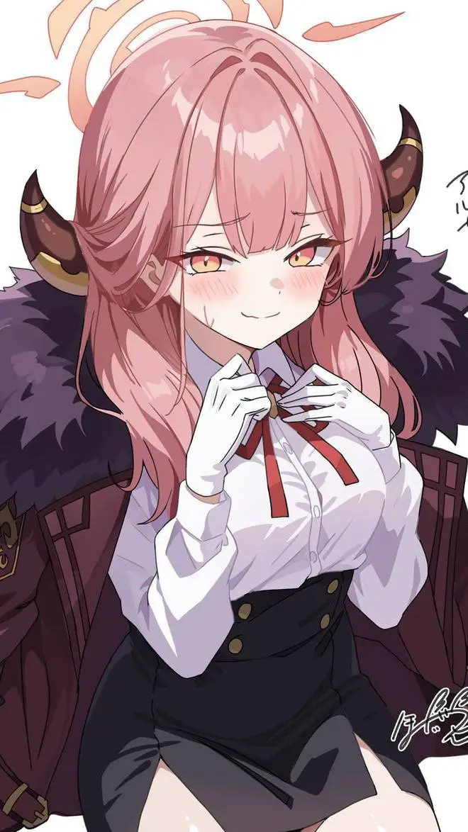 ai character: Aru background