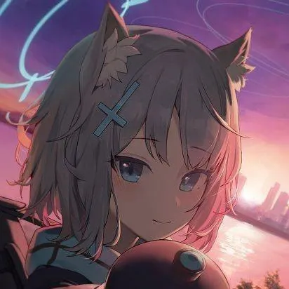 chat with ai character: Shiroko