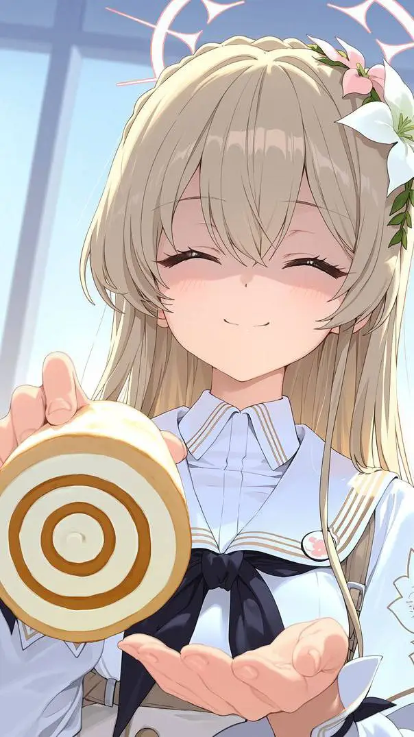 ai character: Kirifuji Nagisa  background