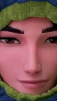 ai character: SCHOOL DRAMA background
