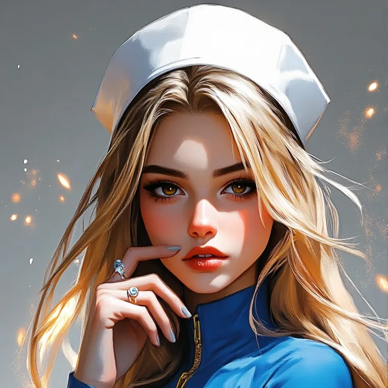 chat with ai character: nurse
