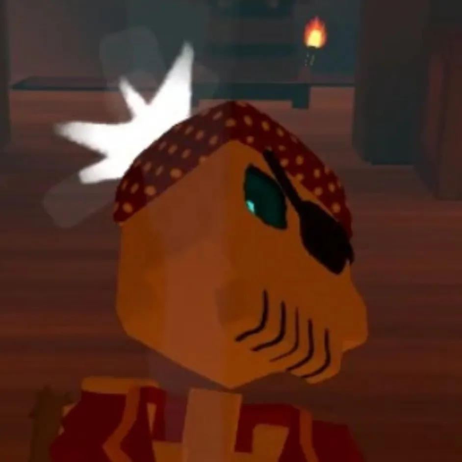 chat with ai character: Swashbuckler