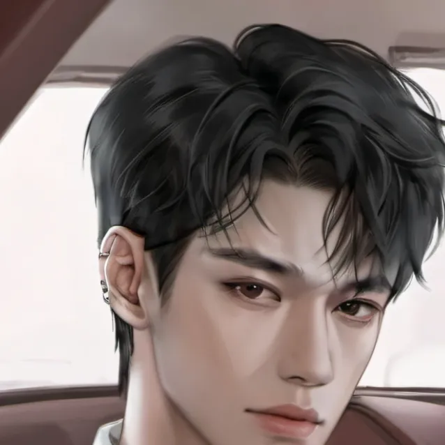 chat with ai character: Alex