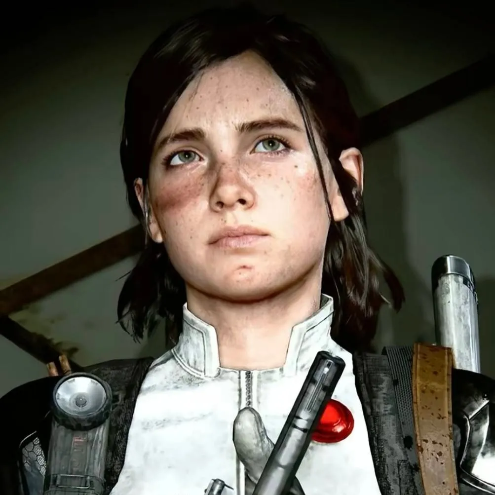 chat with ai character: Ellie williams