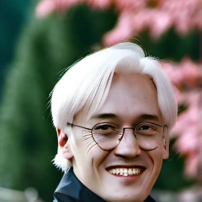 chat with ai character: Draco