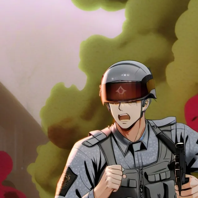 chat with ai character: Z-war