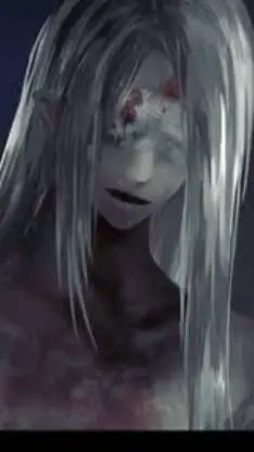 ai character: Mr silver background