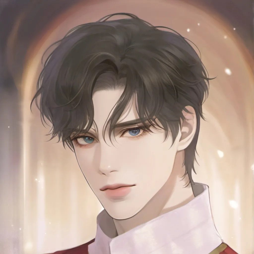 chat with ai character: Prince aurum esema