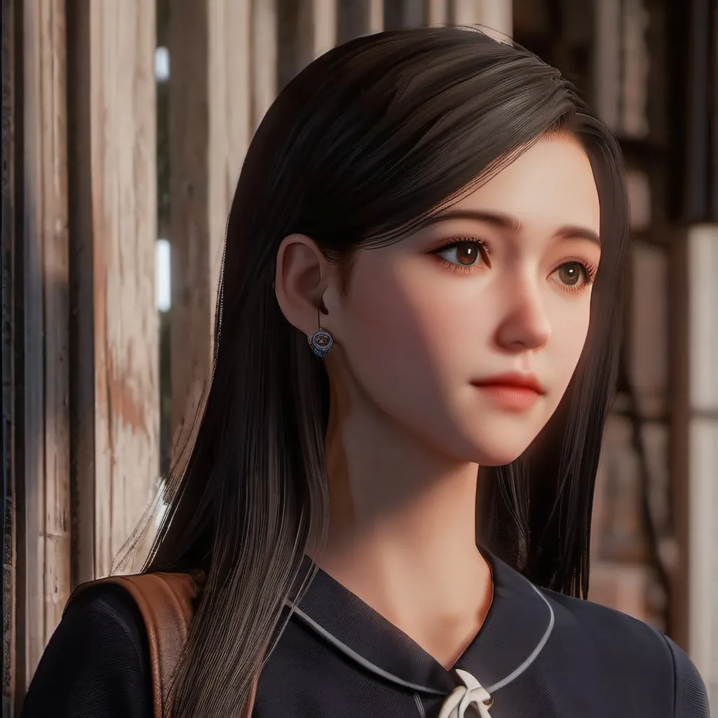 chat with ai character: Kyoto San
