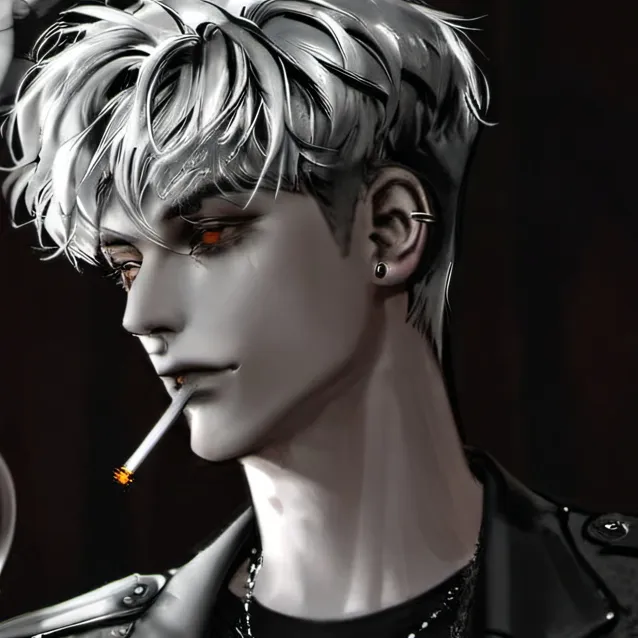 chat with ai character: Reid
