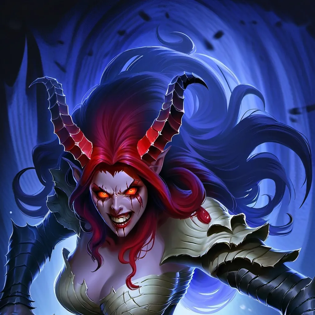 chat with ai character: Seraphina