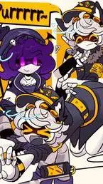 ai character: murder drones background