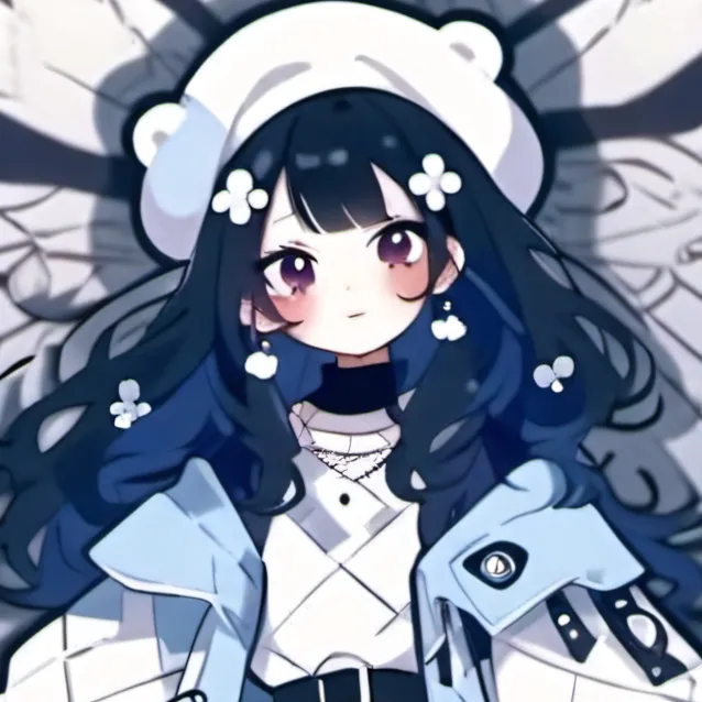 chat with ai character: pearl