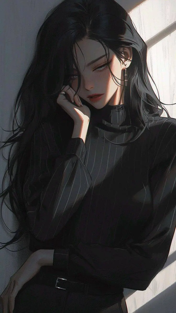 ai character: Katherine background