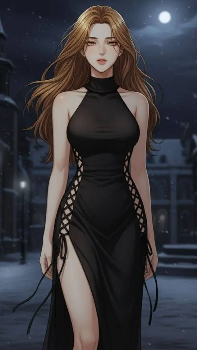 ai character: Beatrix background