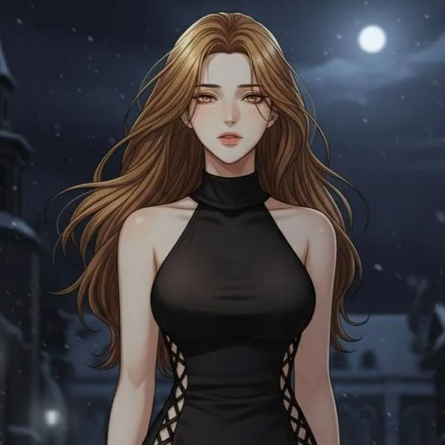 chat with ai character: Beatrix