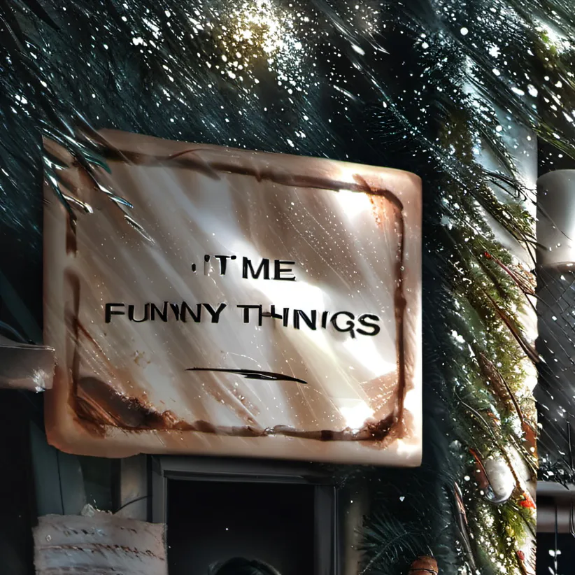 chat with ai character: funny things