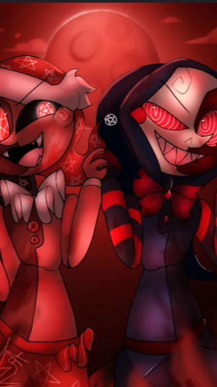 ai character: bm x jack background