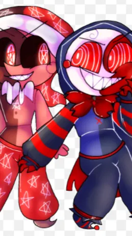 ai character: bm x jack background