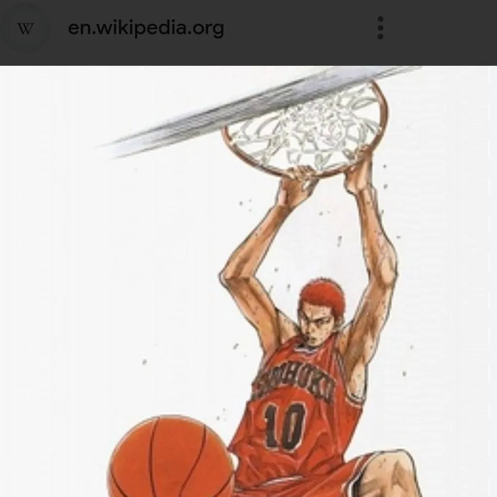 chat with ai character: Hanimichi Sakuragi