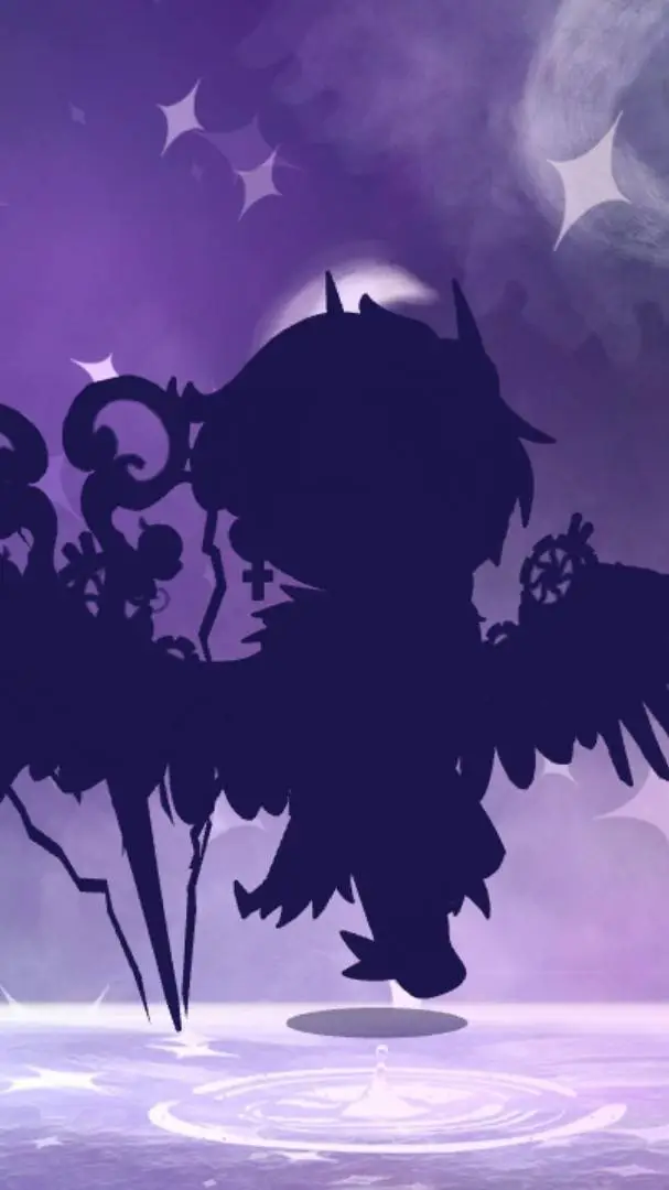 ai character: Neuvillette background