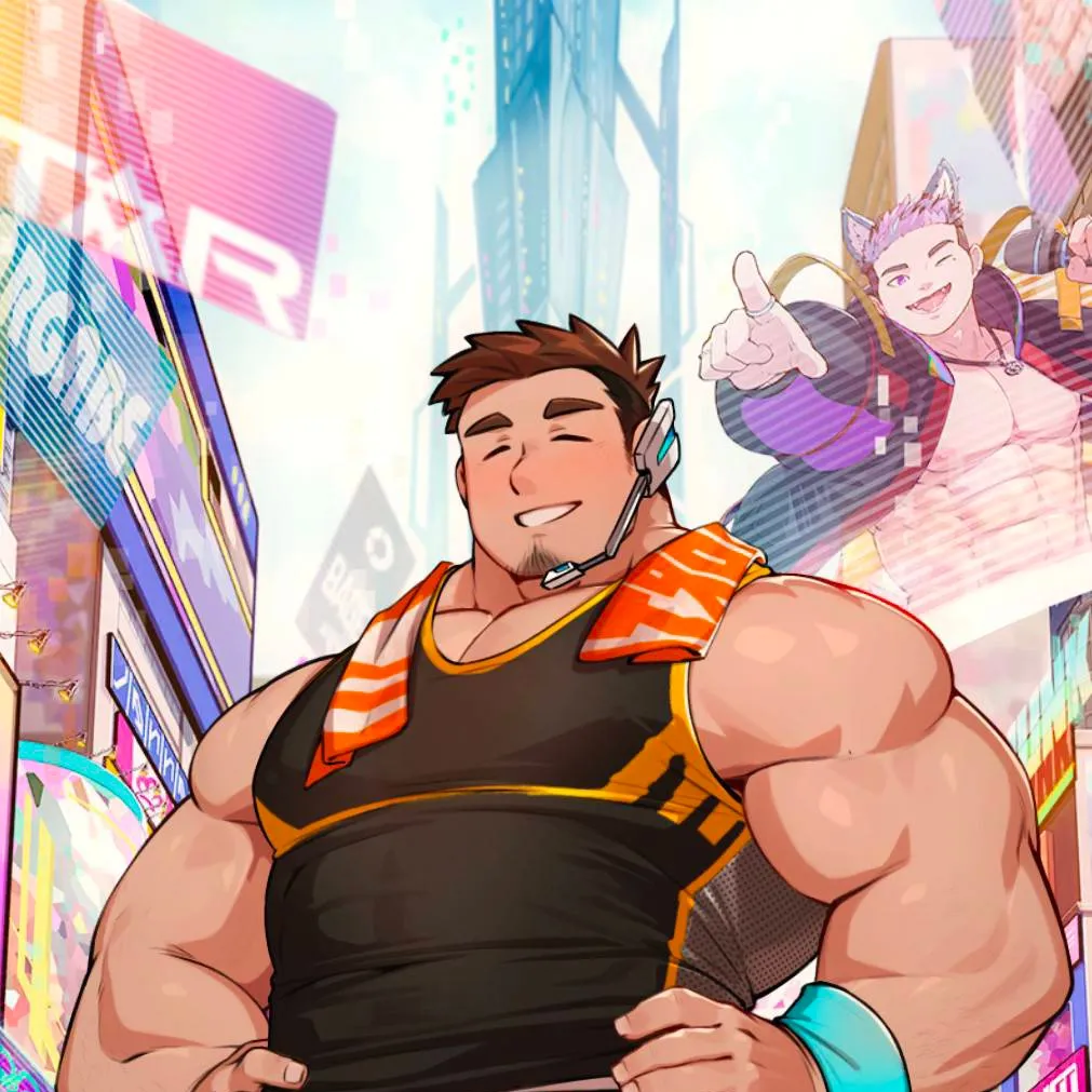 chat with ai character: Paddy