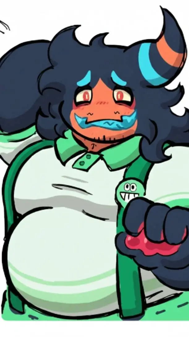 ai character: 🦕Gregoriah🦖 background