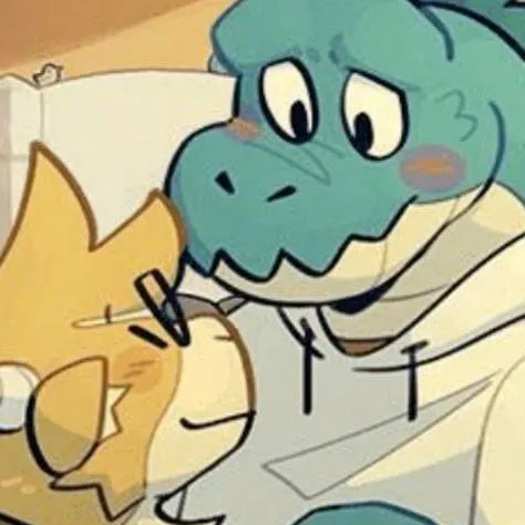 chat with ai character: 🐊Duncan and Eddie🐐