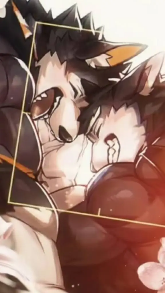 ai character: Famido and Ricano background