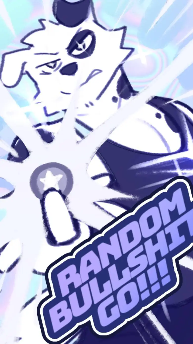 ai character: MRASH background