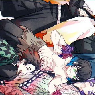 chat with ai character: Kochou & tomioka