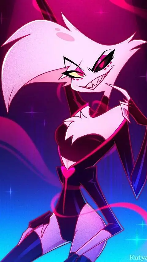 ai character: HH meets EW•~ background