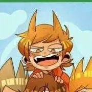 chat with ai character: Eddsworld au
